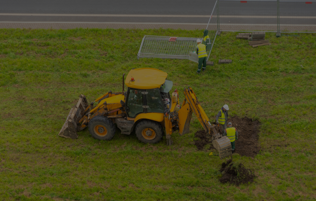Excavation Services