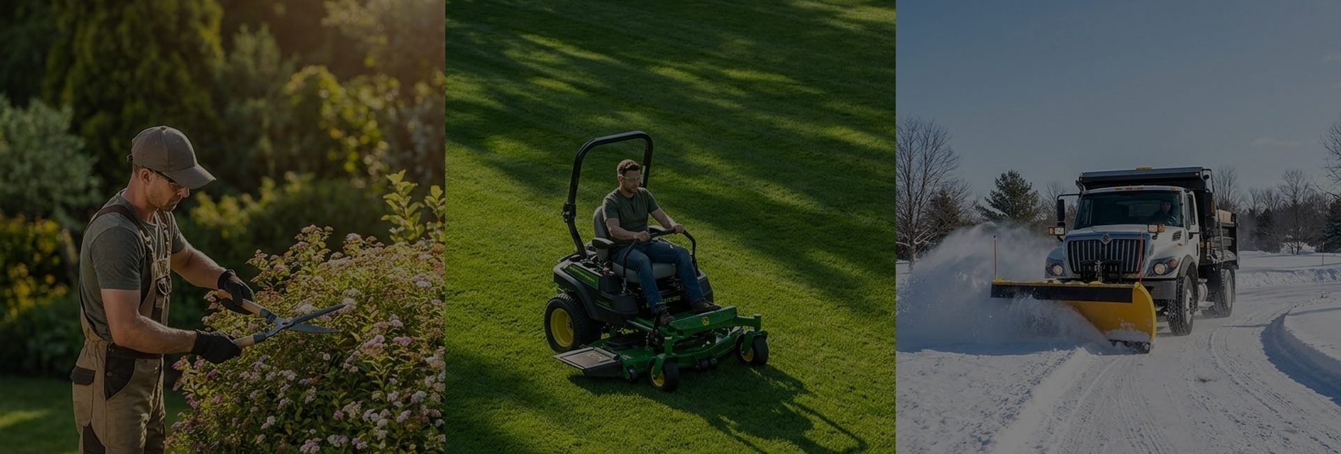 Landscaping Services Dingmans Ferry