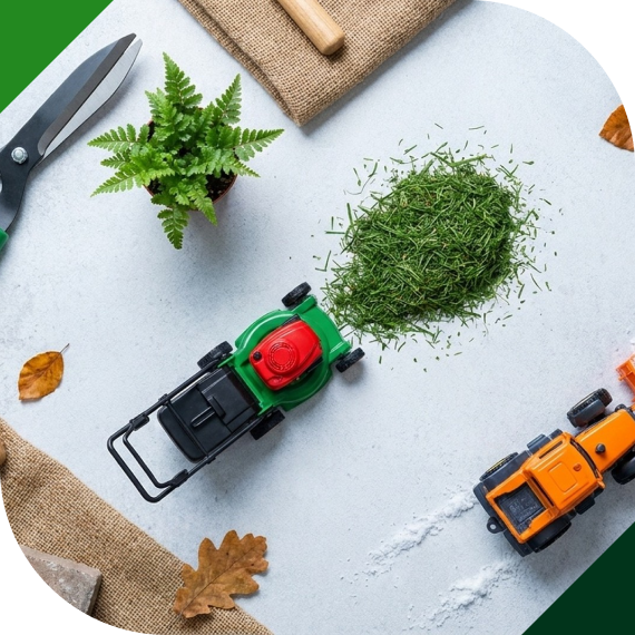 Seasonal Cleanup Services