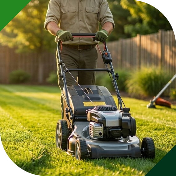 Seasonal Cleanup Services Tannersville
