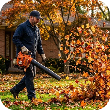 Seasonal Cleanup Services