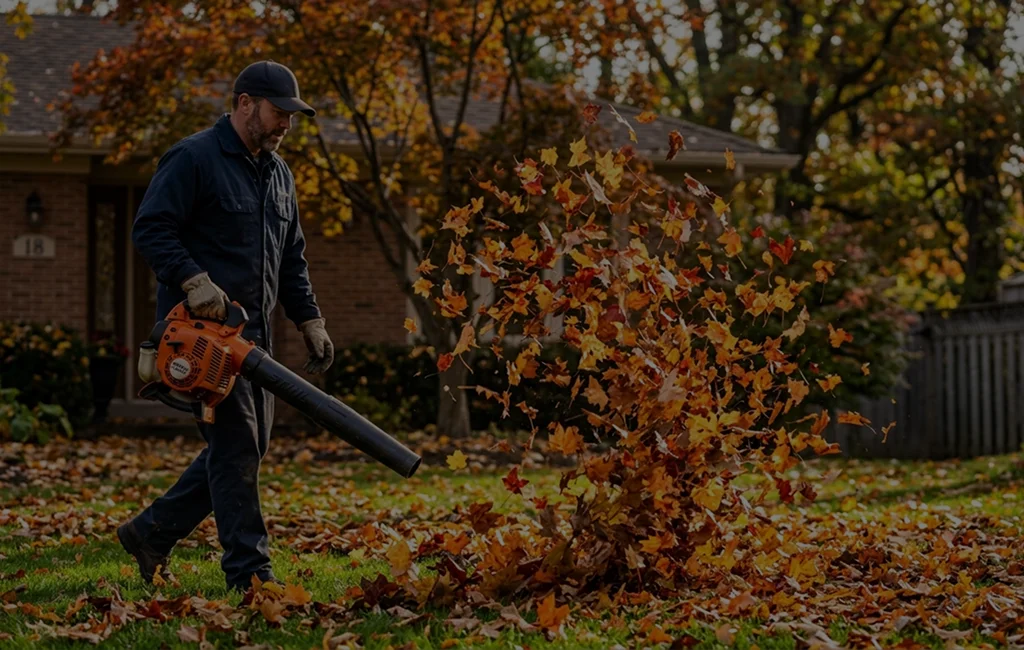 Seasonal Cleanup Services