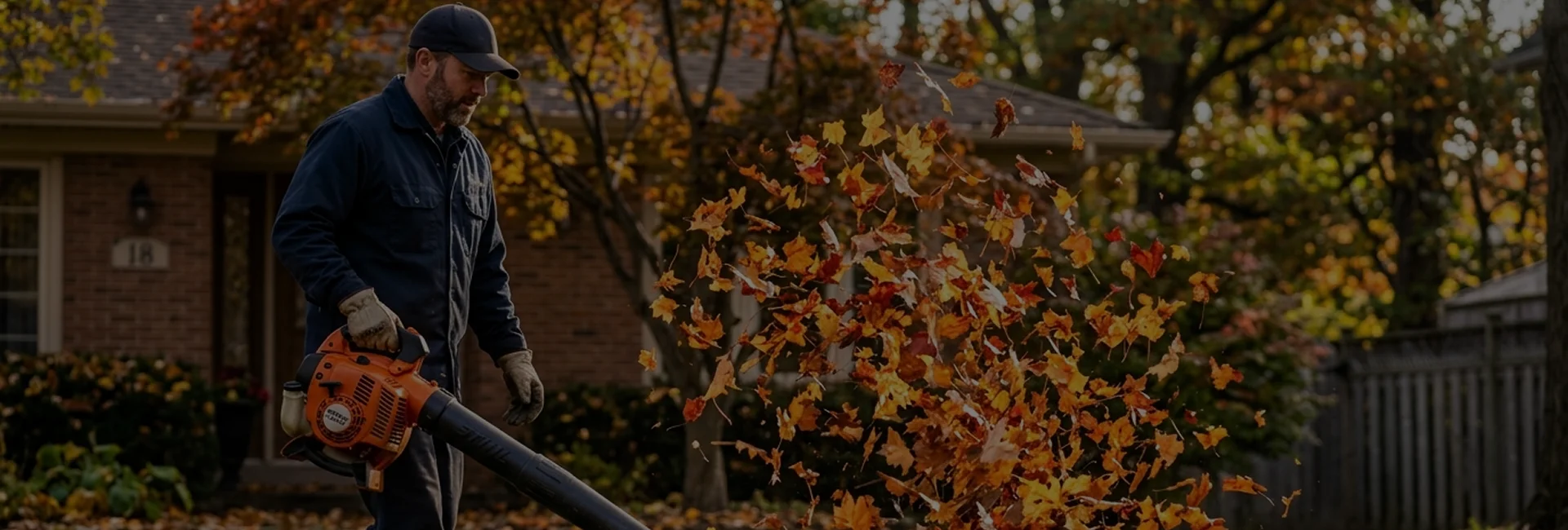 Seasonal Cleanup Services
