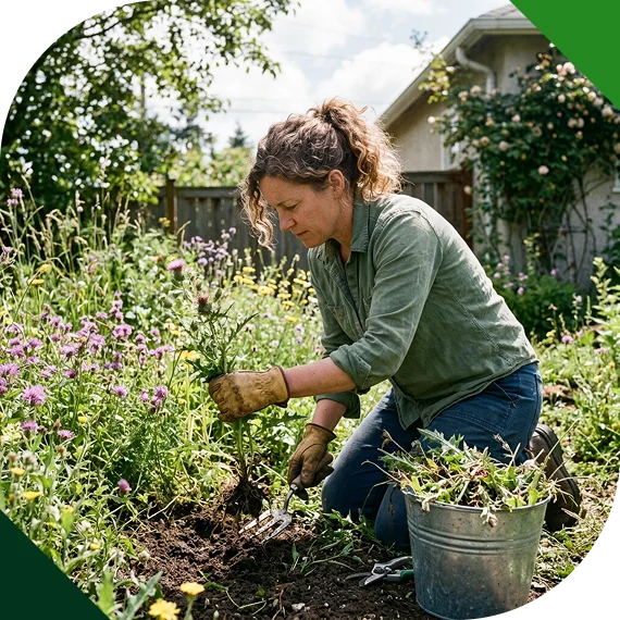 Lawn Fertilization and Weed Management