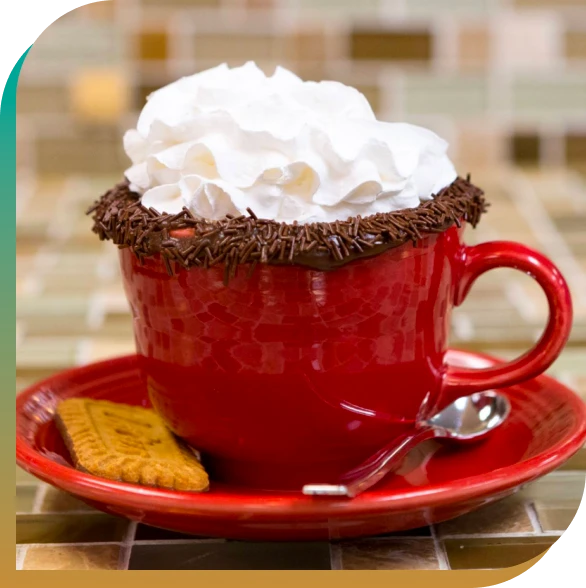 Handcrafted coffee with varied options