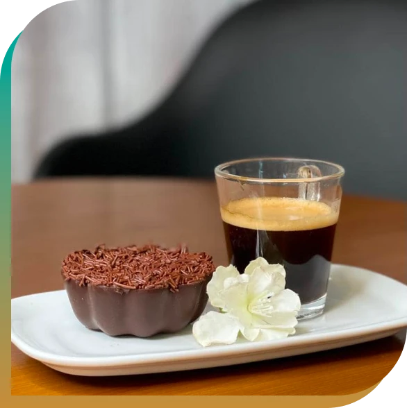 Handcrafted Coffee Preparation