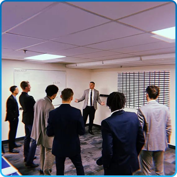 Sales Career & Leadership Development