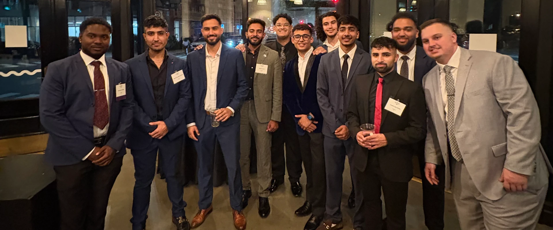 Team presenting campaign results at a direct sales and marketing agency in Toronto