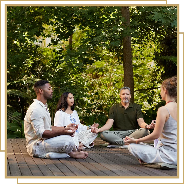 Energy Balancing and Wellbeing Practices