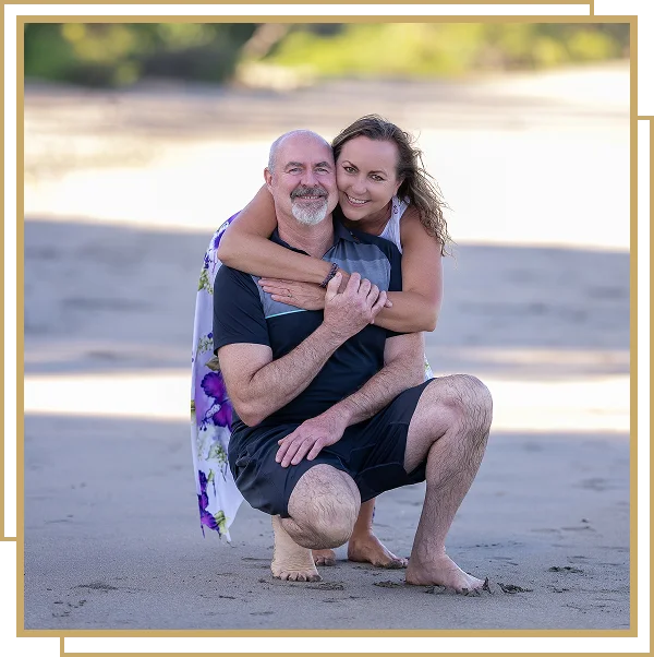  Client discussing challenges with holistic life coach in Calgary