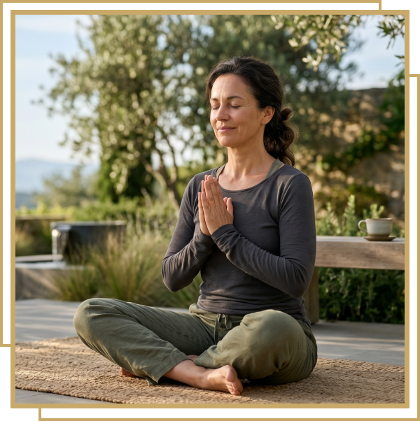 Energy Alignment and Self-Care Integration