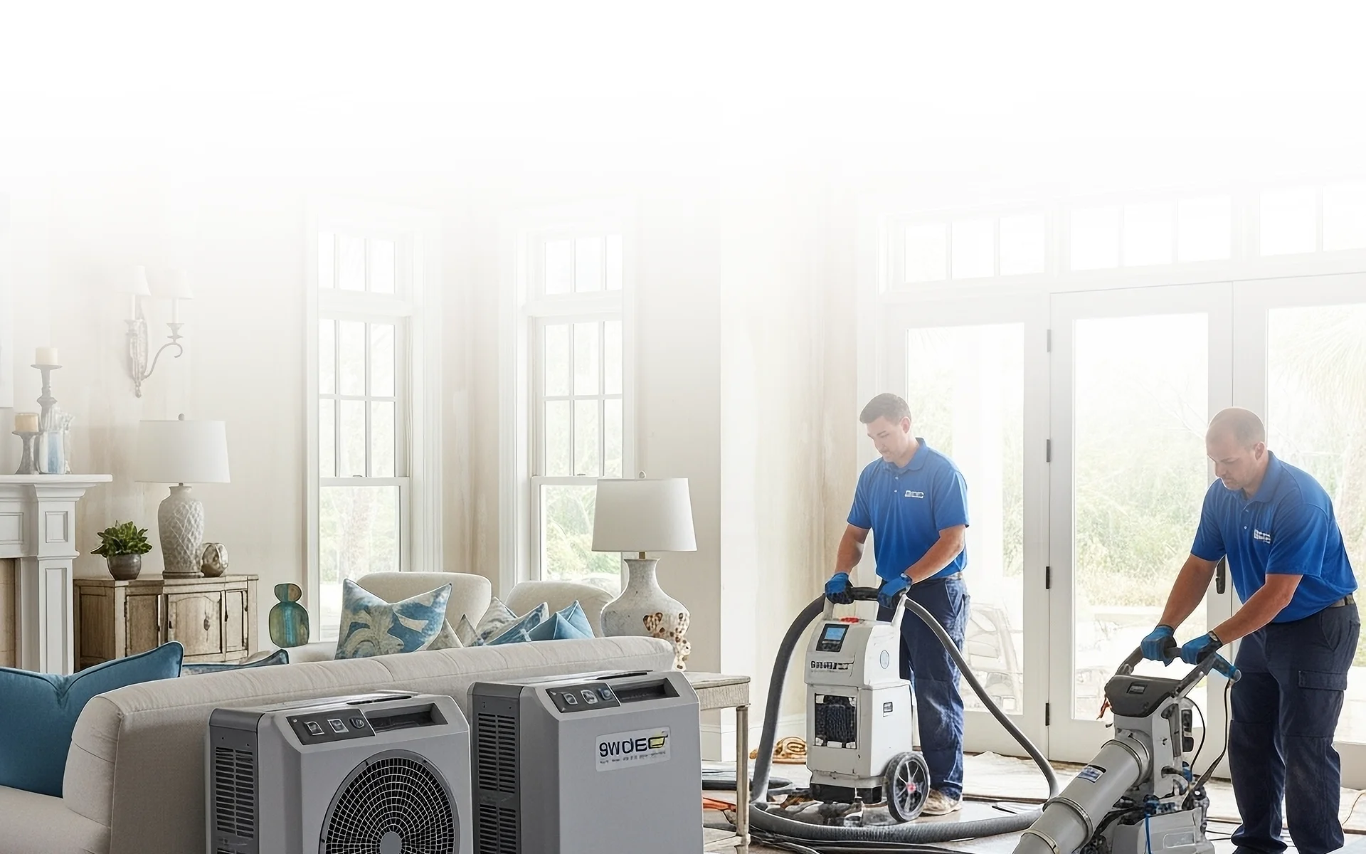 Emergency Restoration Services Grimsby Ontario