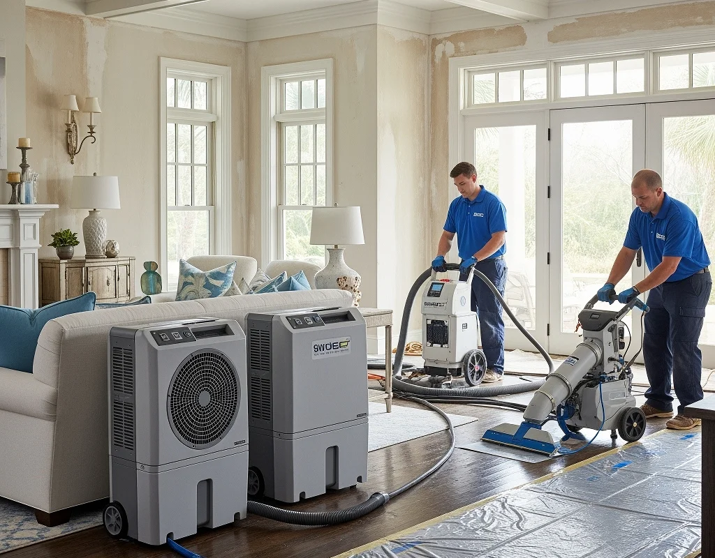 Emergency Restoration Services Grimsby Ontario