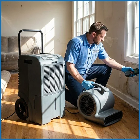Flood & Water Damage Restoration