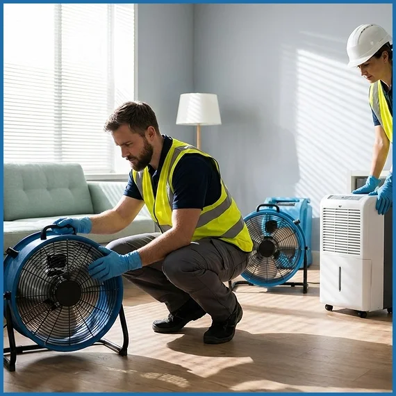 Insurance Restoration Work