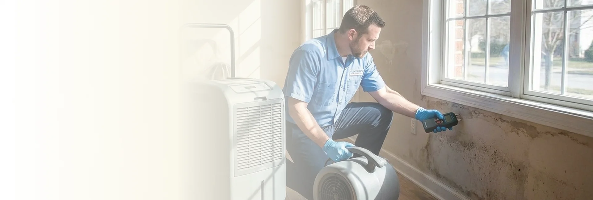 Flood & Water Damage Restoration