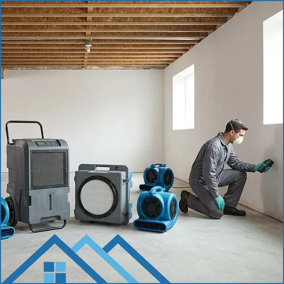 Comprehensive Dehumidification and Mold Mitigation