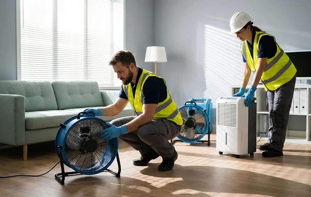 Insurance Restoration Work