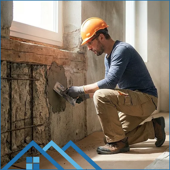Structural Repairs And Interior Restoration