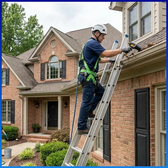 Gutter Cleaning Service Atlanta