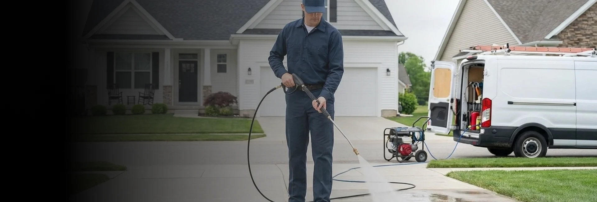 Pressure Washing Service In Atlanta