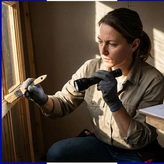Thorough Pre-Treatment and Inspection