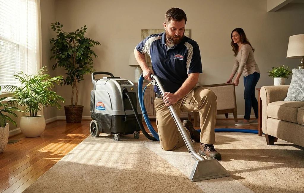 Carpet Cleaning Service Atlanta