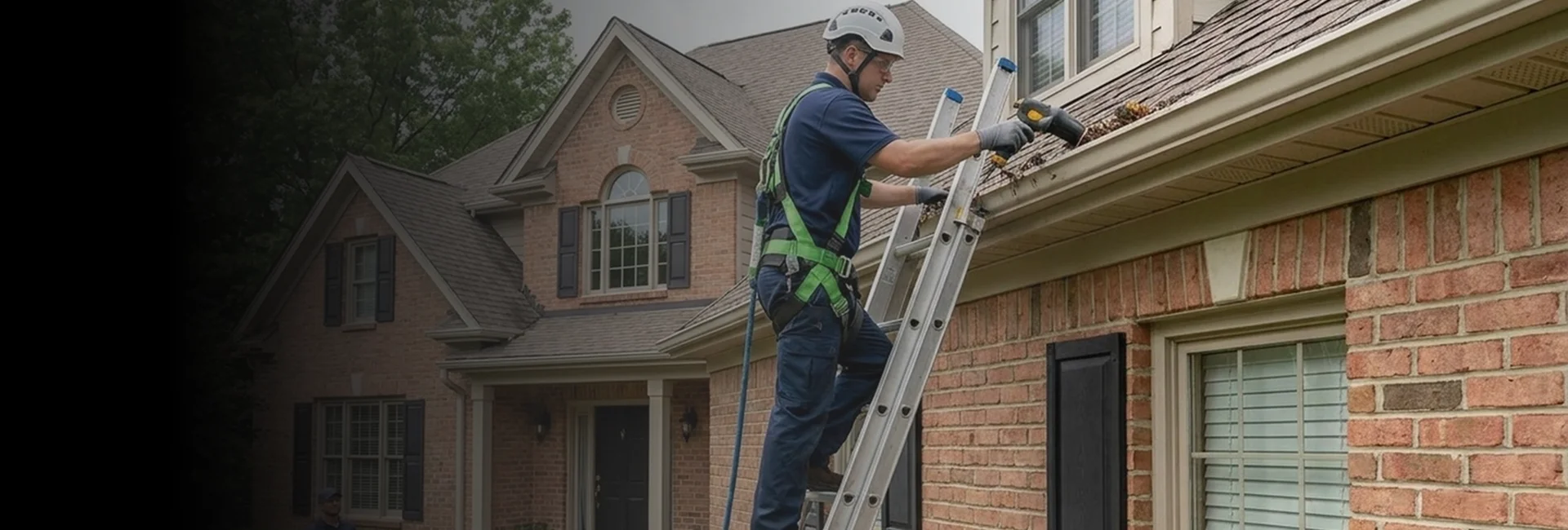 Gutter Cleaning Service Atlanta