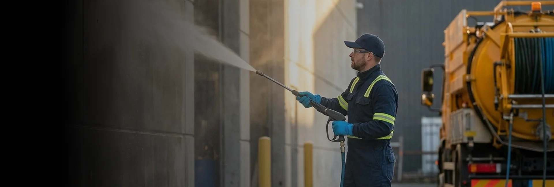 Commercial Pressure Washing Service Atlanta