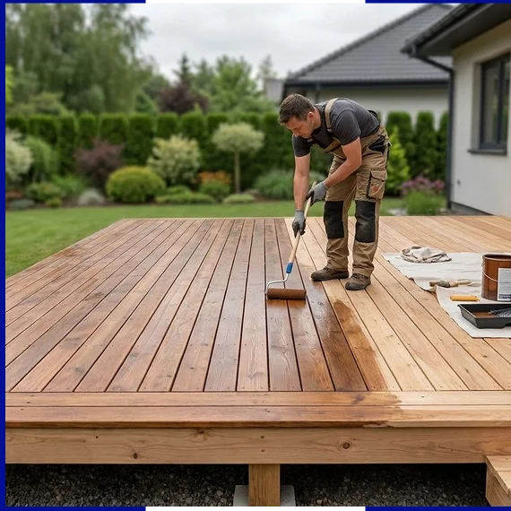 Protective Sealing And Maintenance