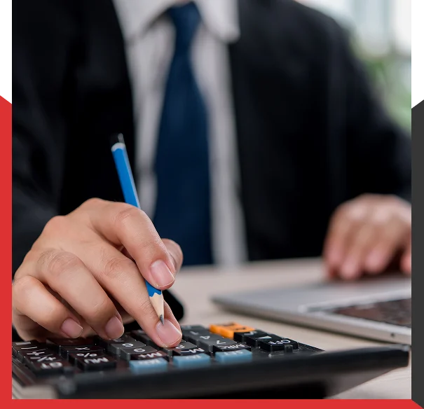 Financial Clarity at Every Step
