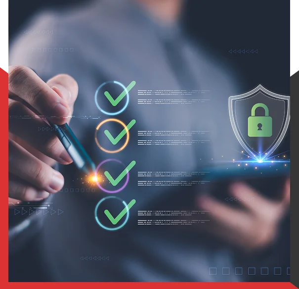 Compliance and Data Security Focus