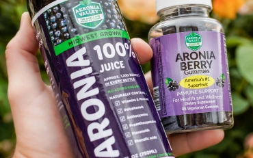 Aronia Berry Juice