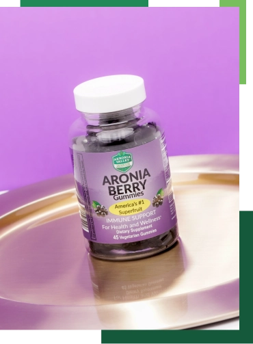Aronia Berry Products