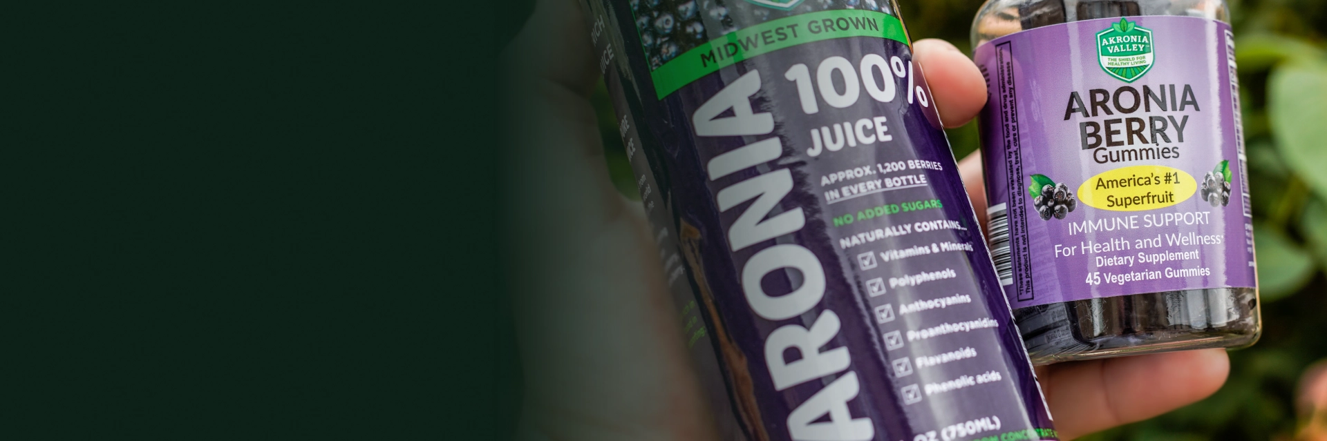Aronia Berry Juice