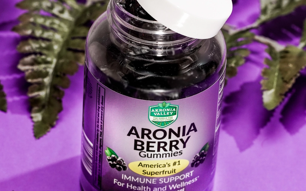 Aronia Berry Supplements