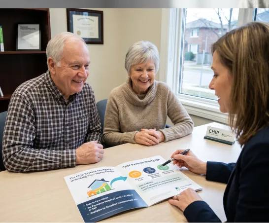 CHIP Reverse Mortgage