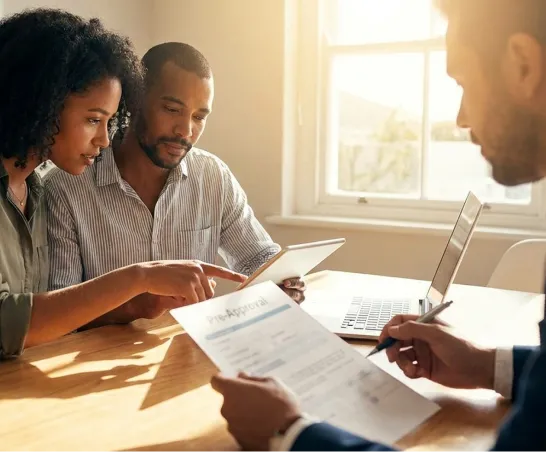 Mortgage Pre-Approval