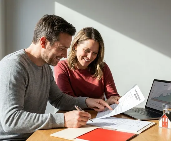 Mortgage Renewals