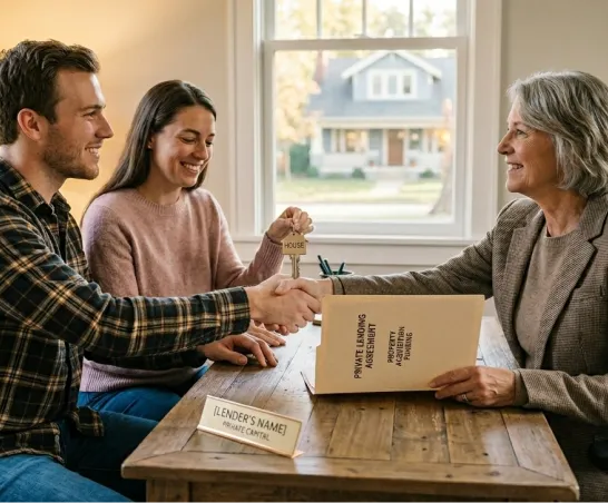 Private Lending