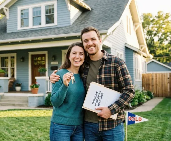 Purchasing a New Home
