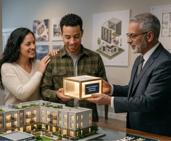 Rental Property Mortgage