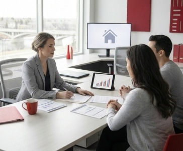 First-Time Home Buyer Mortgage