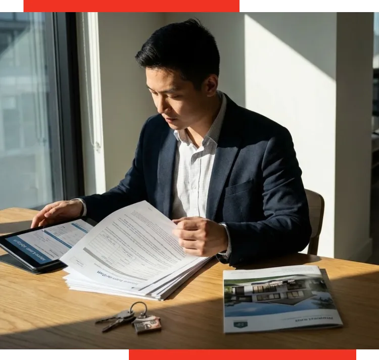 Darrell Alexander - Mortgage Broker
