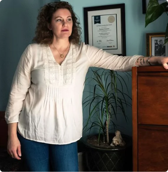 Identity Healing Therapy