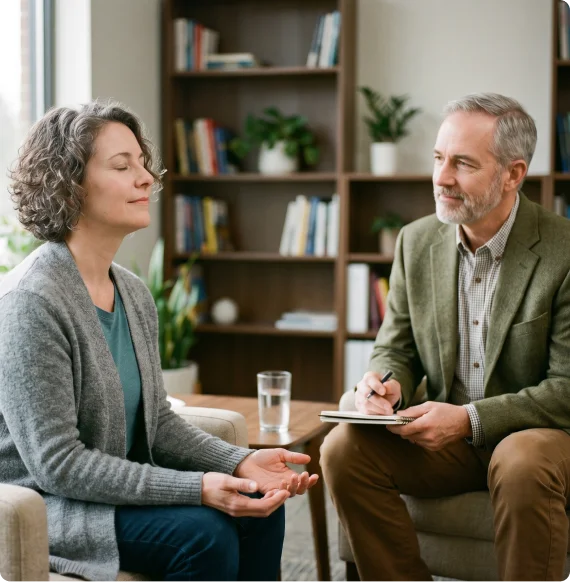 Nervous System Regulation Through Mindfulness