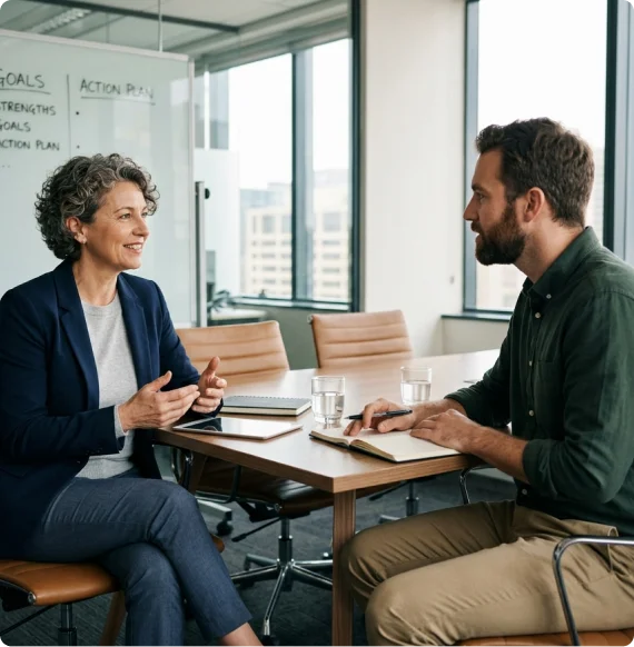 One-on-One Support for Building a Life That Feels Like Yours
