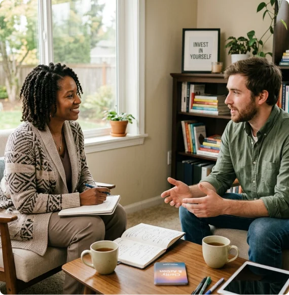 Trauma Informed Life Coach Toronto