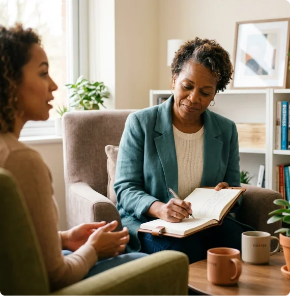 Trauma Informed Life Coach Ottawa