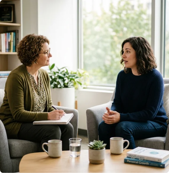 Trauma Informed Life Coach